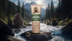 Easy Glide Shave Butter Pine Tar