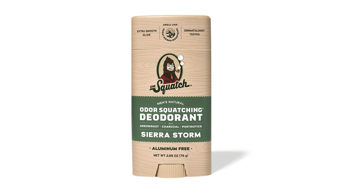Sierra Storm Deodorant