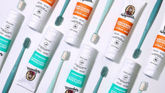 Spearmint Whitening Toothpaste
