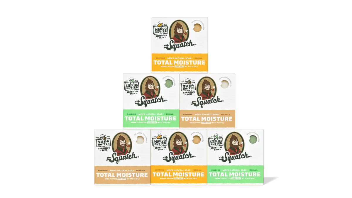 Total Moisture 6-Pack