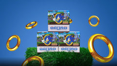Sonic Speed 3-Pack