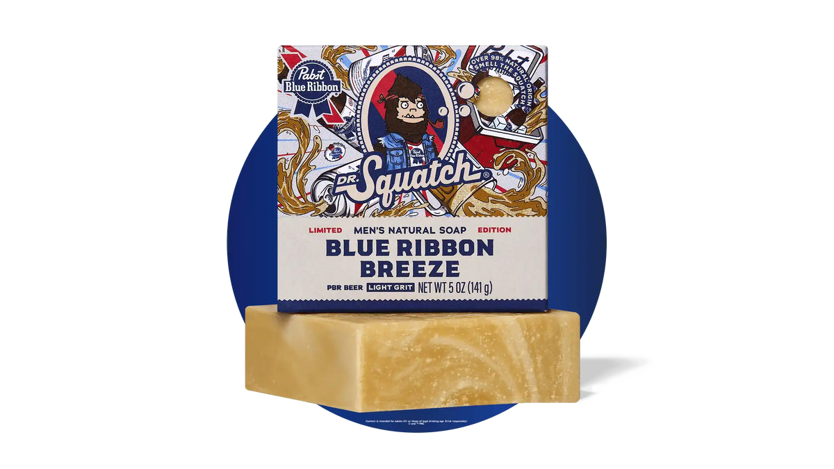 Blue Ribbon Breeze
