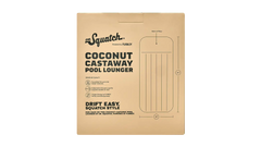 Coconut Castaway Pool Lounger