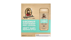 Coconut Castaway Pool Lounger
