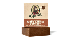 Wood Barrel Bourbon