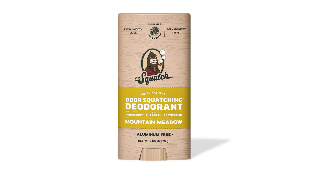 Mountain Meadow Deodorant