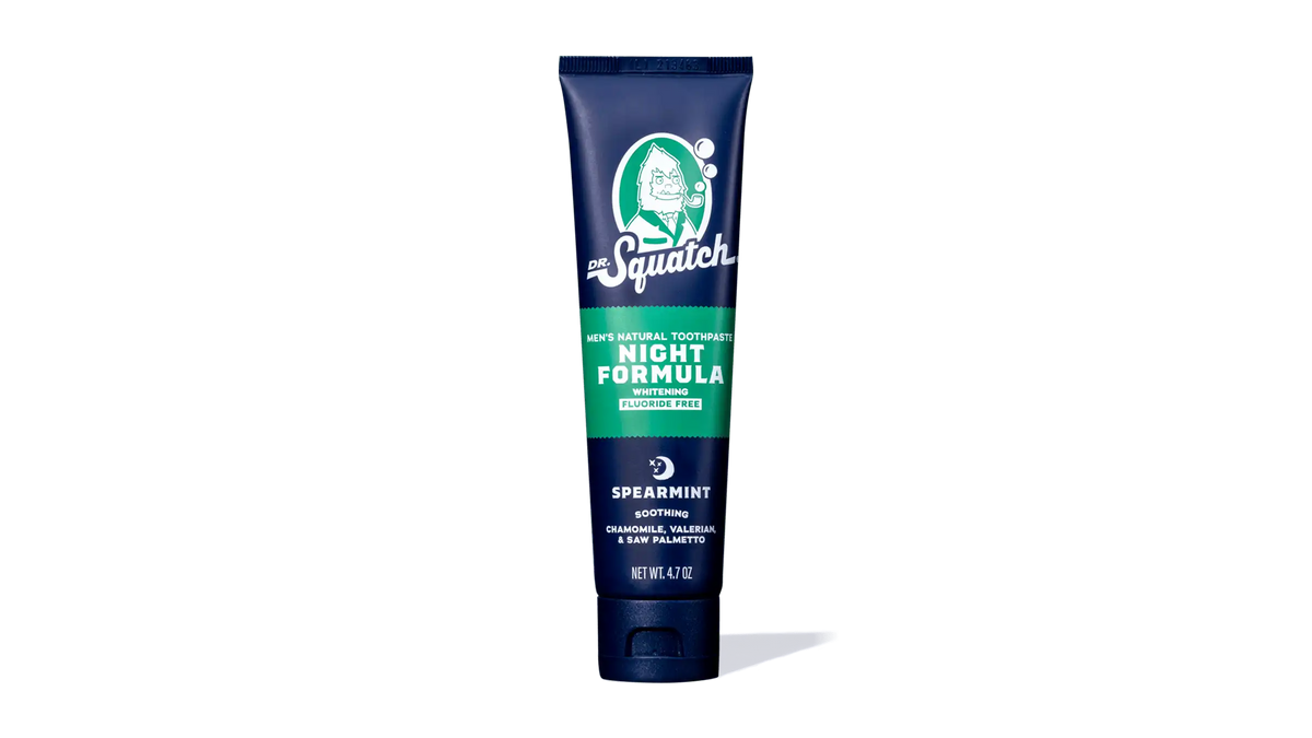 Soothing Spearmint - Night