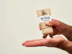 Unscented Dry Lotion