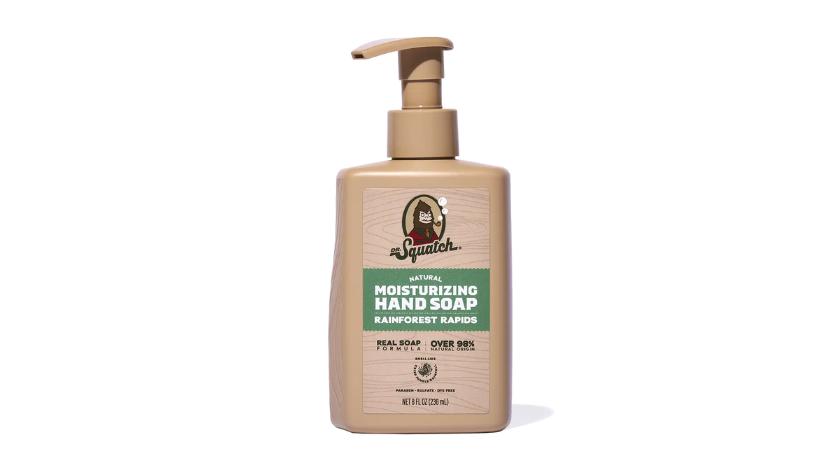 Rainforest Rapids Hand Soap